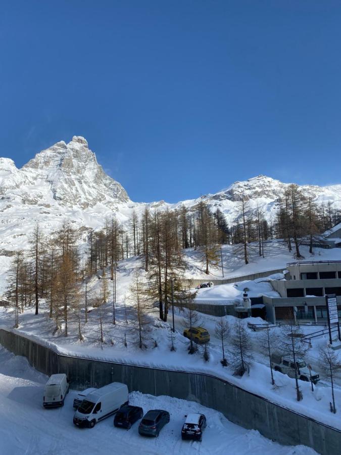 Sweet Apartment Breuil-Cervinia Esterno foto