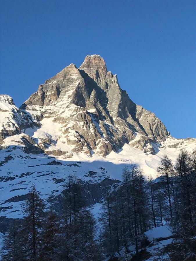 Sweet Apartment Breuil-Cervinia Esterno foto