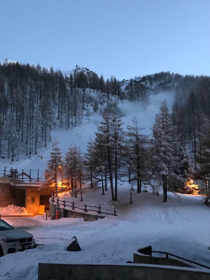 Sweet Apartment Breuil-Cervinia Esterno foto