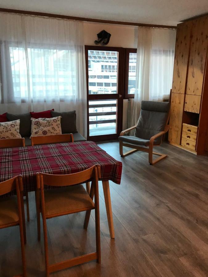 Sweet Apartment Breuil-Cervinia Esterno foto